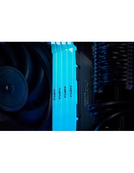 Kingston FURY Renegade RGB DDR4 3200MHz 8GB CL16