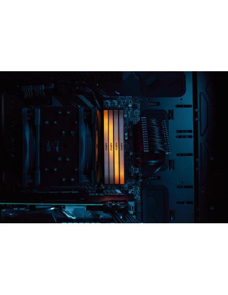 Kingston FURY Renegade RGB DDR4 3200MHz 8GB CL16