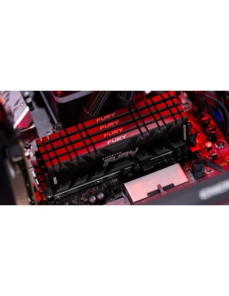 Kingston FURY Renegade RGB DDR4 3200MHz 8GB CL16