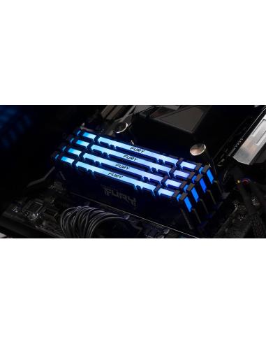 Kingston FURY Renegade RGB DDR4 3200MHz 8GB CL16