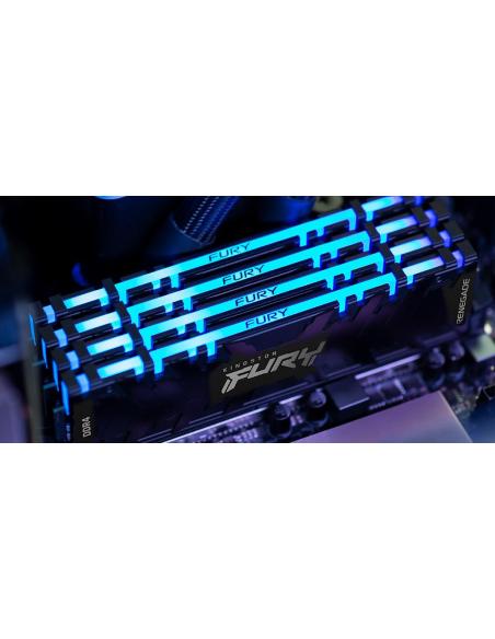 Kingston FURY Renegade RGB DDR4 3200MHz 8GB CL16