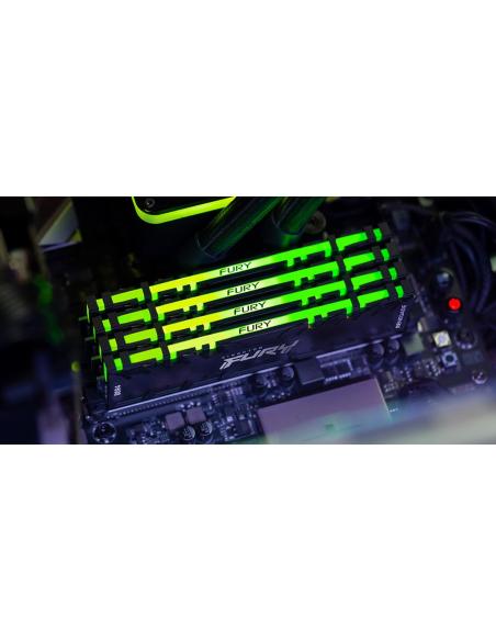 Kingston FURY Renegade RGB DDR4 3200MHz 8GB CL16