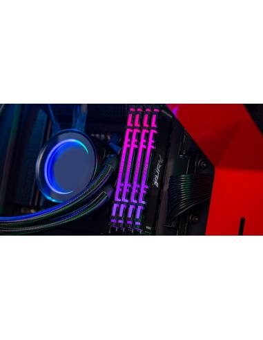 Kingston FURY Renegade RGB DDR4 3200MHz 8GB CL16