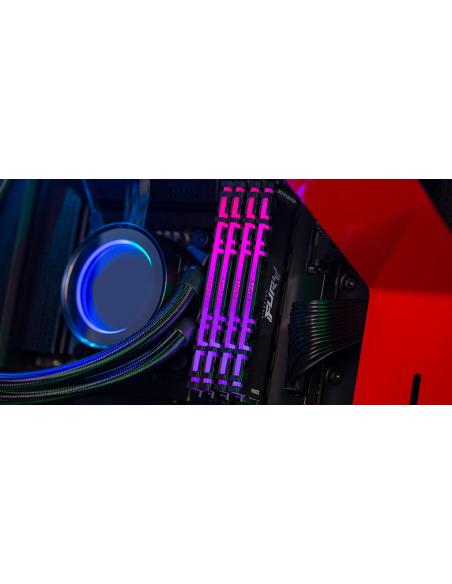 Kingston FURY Renegade RGB DDR4 3200MHz 8GB CL16