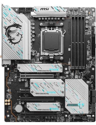 MSI MAG X670E Gaming Plus WiFi