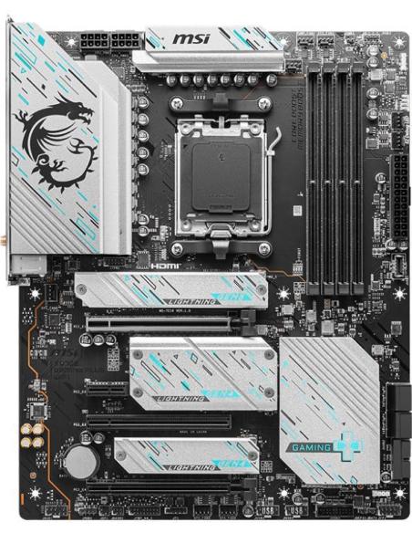 MSI MAG X670E Gaming Plus WiFi