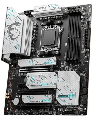 MSI MAG X670E Gaming Plus WiFi