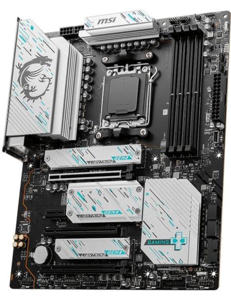 MSI MAG X670E Gaming Plus WiFi