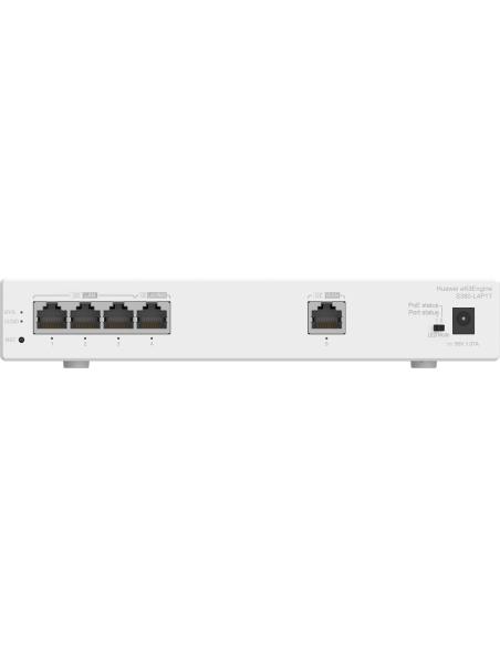 Huawei Gateway S380-L4P1T Switch 1x GE Wan+ 4x GE LAN PoE