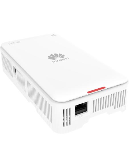 Huawei AP263 Punto de Acceso WiFi 6 2x2 2.4/5GHz con 2 Puertos Gigabit Ethernet Gris