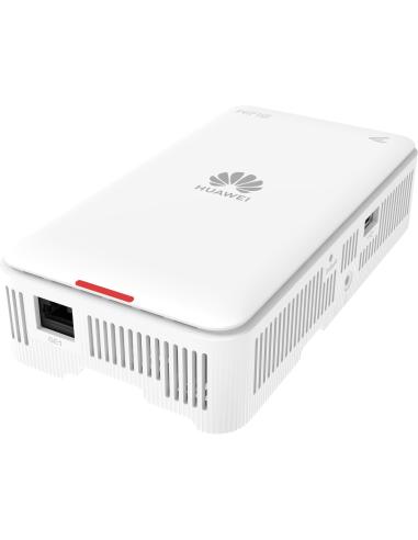 Huawei AP263 Punto de Acceso WiFi 6 2x2 2.4/5GHz con 2 Puertos Gigabit Ethernet Gris
