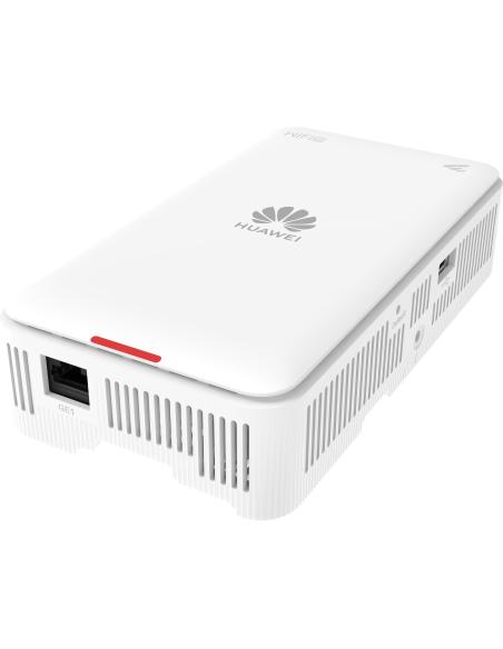 Huawei AP263 Punto de Acceso WiFi 6 2x2 2.4/5GHz con 2 Puertos Gigabit Ethernet Gris