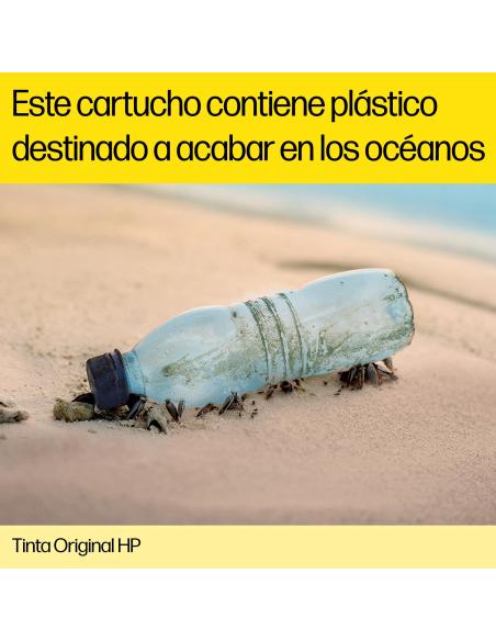 HP 730 P2V73A Cartucho de Tinta Gris