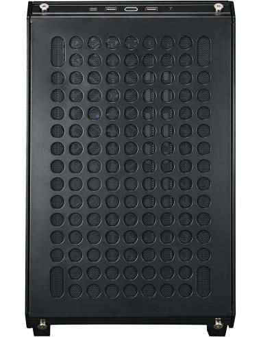 Cooler Master QUBE 500 Flatpack Torre MIDI Black Edition
