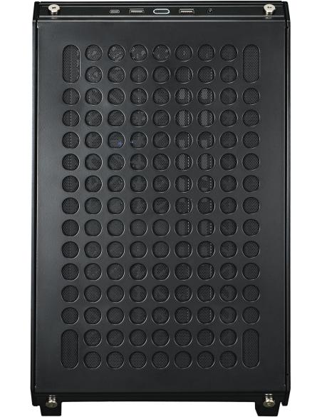 Cooler Master QUBE 500 Flatpack Torre MIDI Black Edition