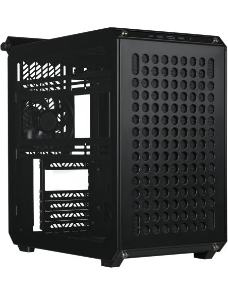 Cooler Master QUBE 500 Flatpack Torre MIDI Black Edition