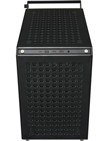 Cooler Master QUBE 500 Flatpack Torre MIDI Black Edition