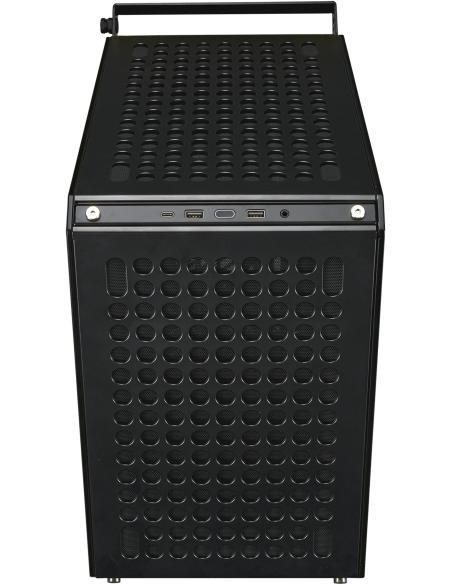 Cooler Master QUBE 500 Flatpack Torre MIDI Black Edition