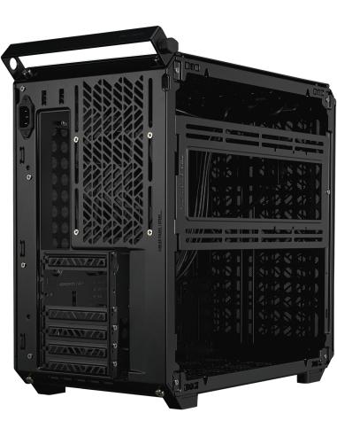 Cooler Master QUBE 500 Flatpack Torre MIDI Black Edition