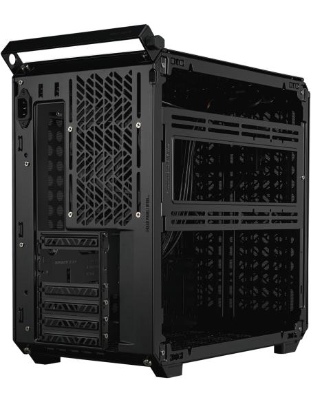 Cooler Master QUBE 500 Flatpack Torre MIDI Black Edition