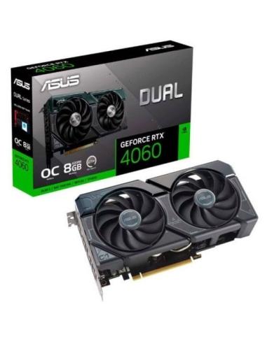 Asus GeForce RTX 4060 Dual V2 OC Edition 8GB GDDR6 DLSS3