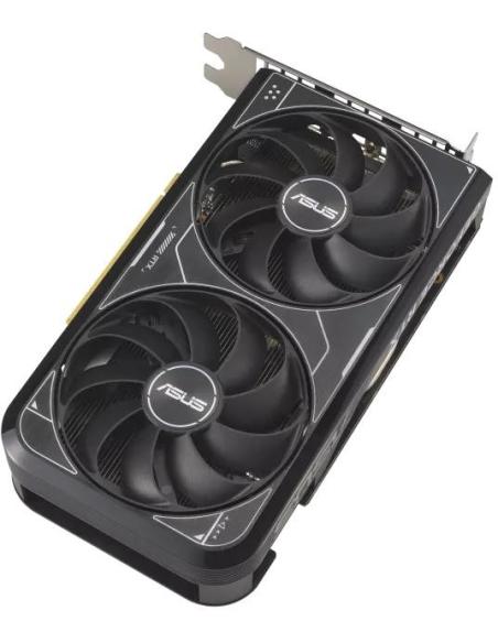 Asus GeForce RTX 4060 Dual V2 OC Edition 8GB GDDR6 DLSS3