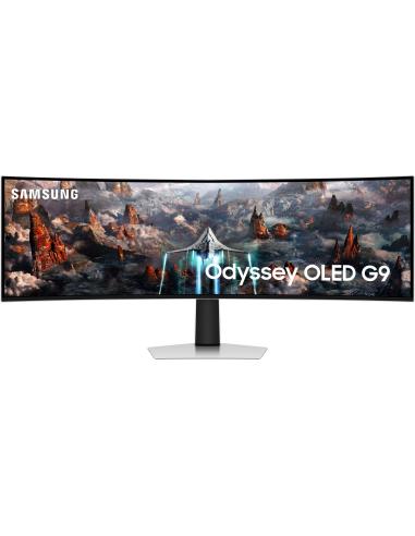 Samsung Odyssey OLED G93SC 49" DQHD 240Hz FreeSync Premium Pro Curva