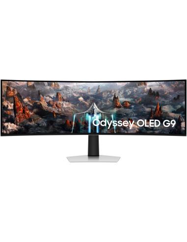 Samsung Odyssey OLED G93SC 49" DQHD 240Hz FreeSync Premium Pro Curva