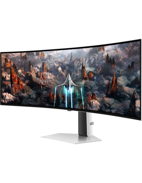 Samsung Odyssey OLED G93SC 49" DQHD 240Hz FreeSync Premium Pro Curva