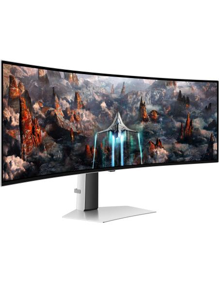 Samsung Odyssey OLED G93SC 49" DQHD 240Hz FreeSync Premium Pro Curva
