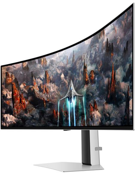 Samsung Odyssey OLED G93SC 49" DQHD 240Hz FreeSync Premium Pro Curva