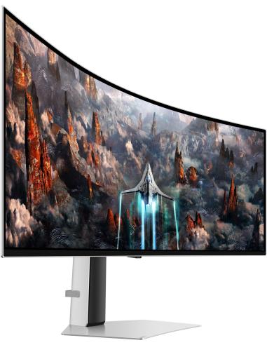 Samsung Odyssey OLED G93SC 49" DQHD 240Hz FreeSync Premium Pro Curva