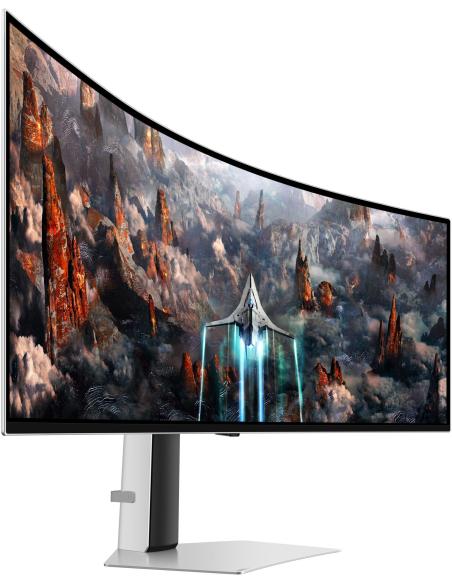 Samsung Odyssey OLED G93SC 49" DQHD 240Hz FreeSync Premium Pro Curva