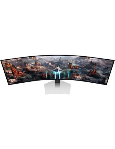 Samsung Odyssey OLED G93SC 49" DQHD 240Hz FreeSync Premium Pro Curva