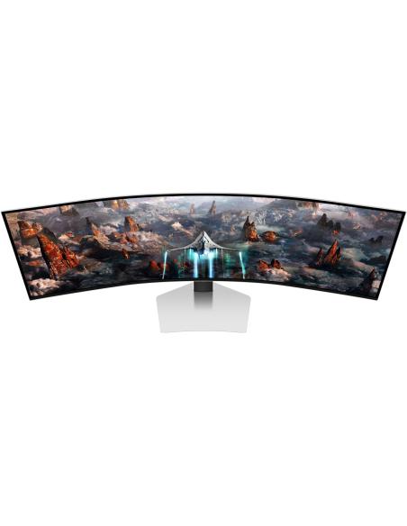 Samsung Odyssey OLED G93SC 49" DQHD 240Hz FreeSync Premium Pro Curva
