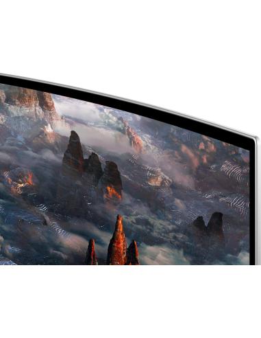 Samsung Odyssey OLED G93SC 49" DQHD 240Hz FreeSync Premium Pro Curva