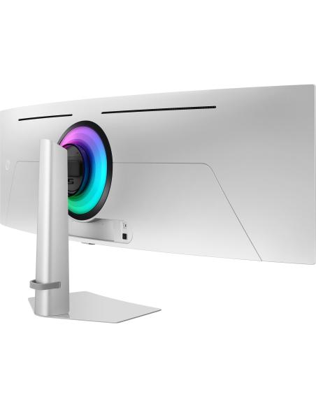 Samsung Odyssey OLED G93SC 49" DQHD 240Hz FreeSync Premium Pro Curva