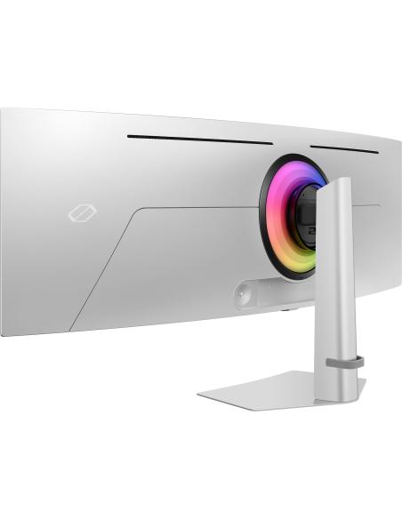 Samsung Odyssey OLED G93SC 49" DQHD 240Hz FreeSync Premium Pro Curva