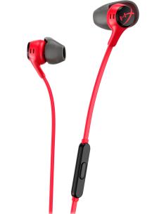 HyperX Auriculares en la nube II color rojo-1372260