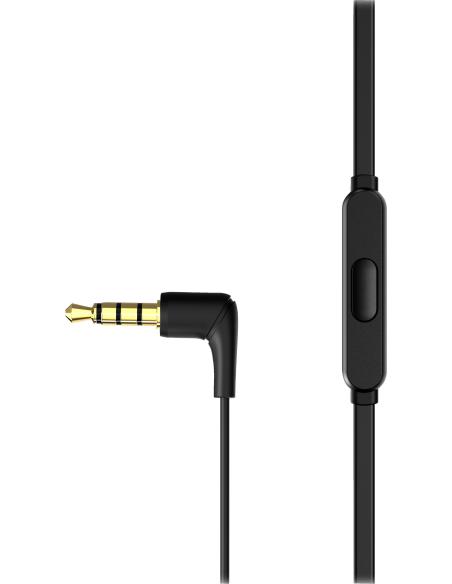 HyperX Cloud EarBuds II Auriculares Gaming Intraurales con Micrófono Negros