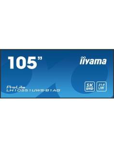 iiyama ProLite LH10551UWS-B1AG 105" Pantalla Interactiva LED UltraWide Full HD-1372218
