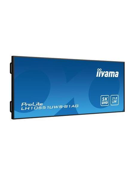 iiyama ProLite LH10551UWS-B1AG 105" Pantalla Interactiva LED UltraWide Full HD
