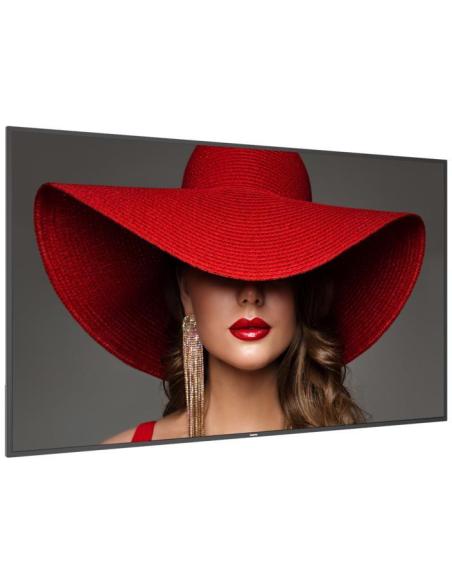 Philips 75BDL4650D 75" Pantalla Interactiva LCD 4K Ultra HD Negro