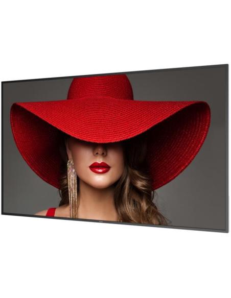 Philips 75BDL4650D 75" Pantalla Interactiva LCD 4K Ultra HD Negro