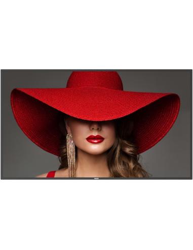 Philips 65BDL4650D 65" Pantalla Interactiva LCD 4K Ultra HD Negro