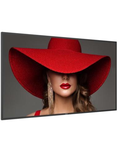 Philips 65BDL4650D 65" Pantalla Interactiva LCD 4K Ultra HD Negro