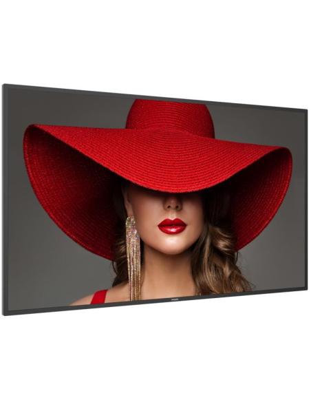 Philips 65BDL4650D 65" Pantalla Interactiva LCD 4K Ultra HD Negro