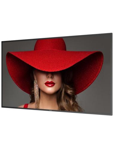 Philips 65BDL4650D 65" Pantalla Interactiva LCD 4K Ultra HD Negro