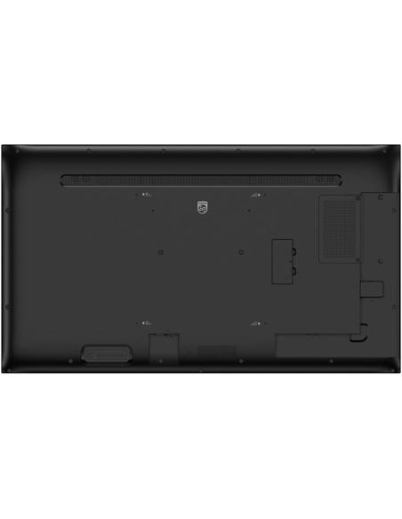 Philips 65BDL4650D 65" Pantalla Interactiva LCD 4K Ultra HD Negro