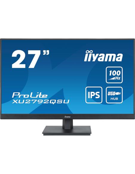 Iiyama ProLite XU2792QSU-B6 27" LED IPS 2K 100Hz